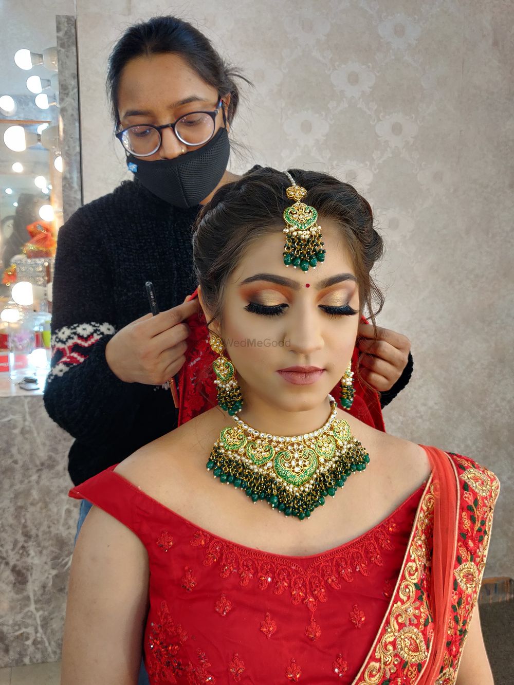Photo By Sheena Kaur Makeovers - Bridal Makeup