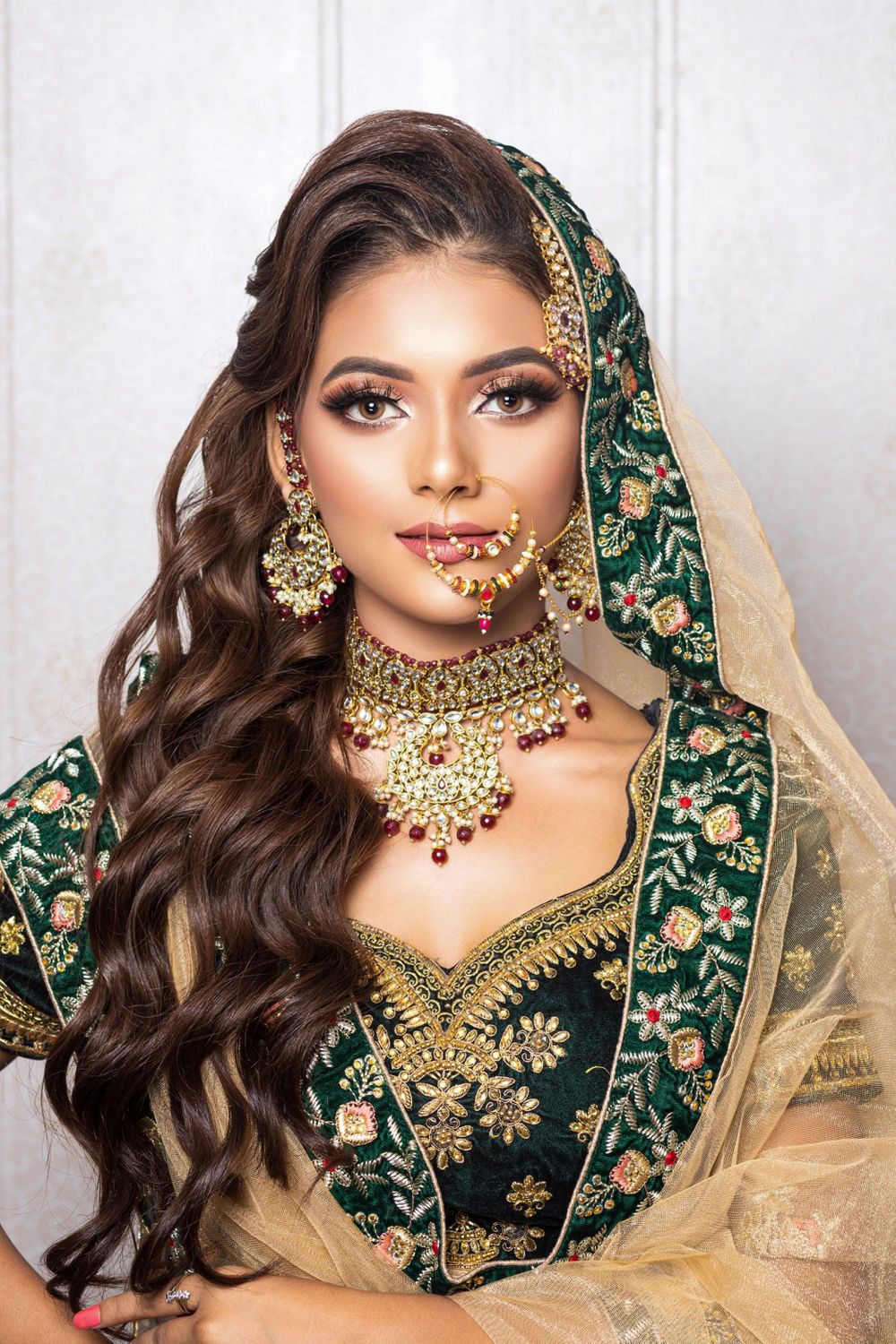 Photo By Sheena Kaur Makeovers - Bridal Makeup