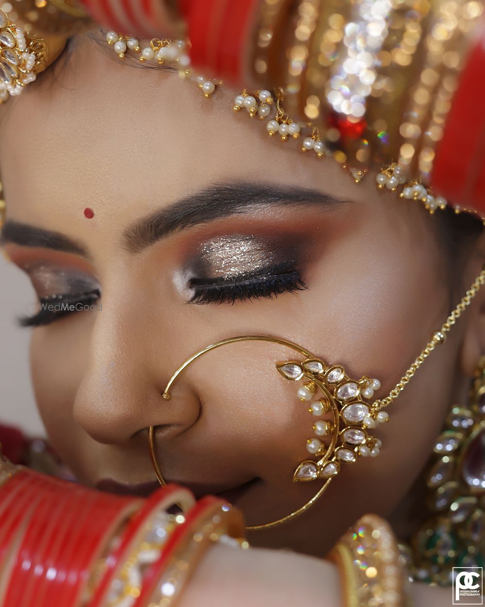 Photo By Sheena Kaur Makeovers - Bridal Makeup
