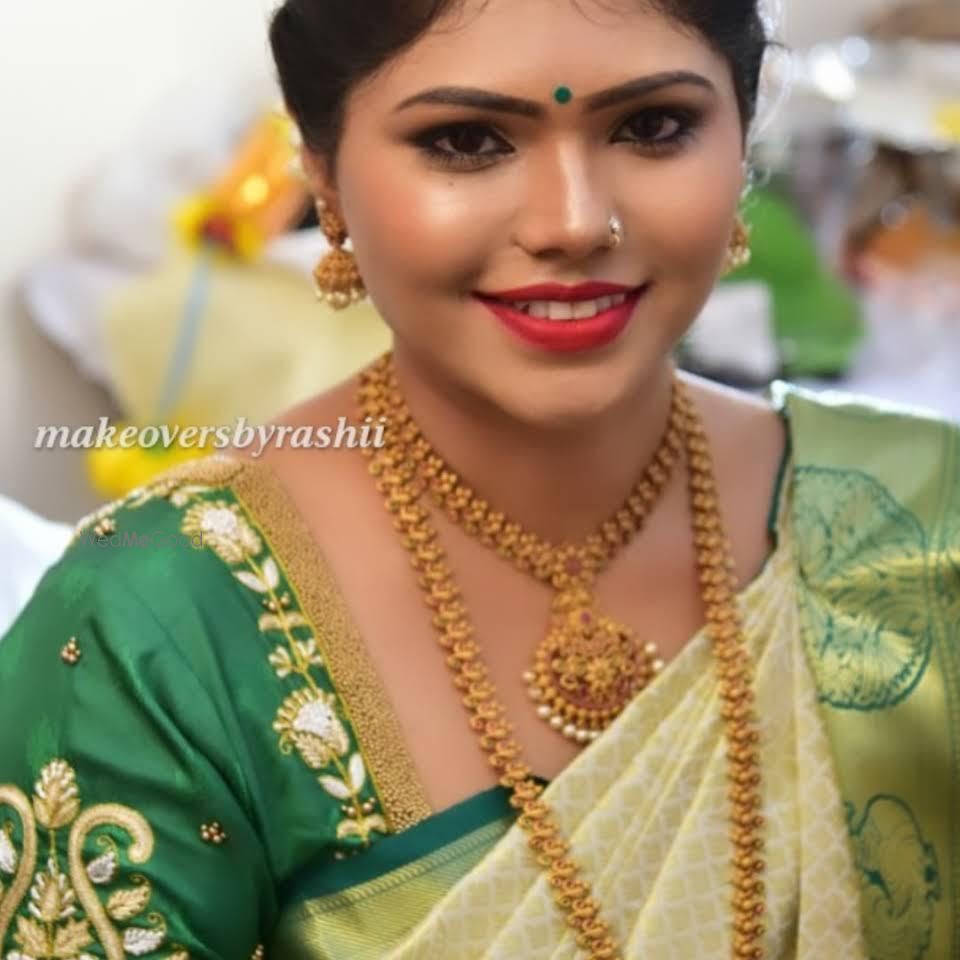 Photo By Makeovers by Rashii - Bridal Makeup