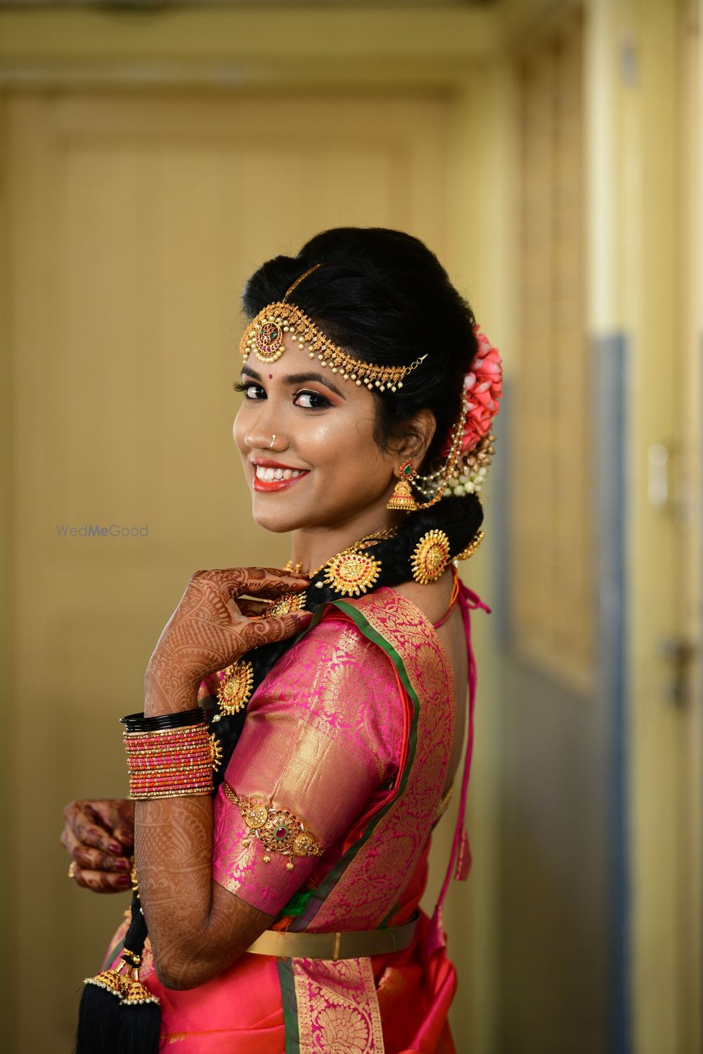 Photo By Makeovers by Rashii - Bridal Makeup