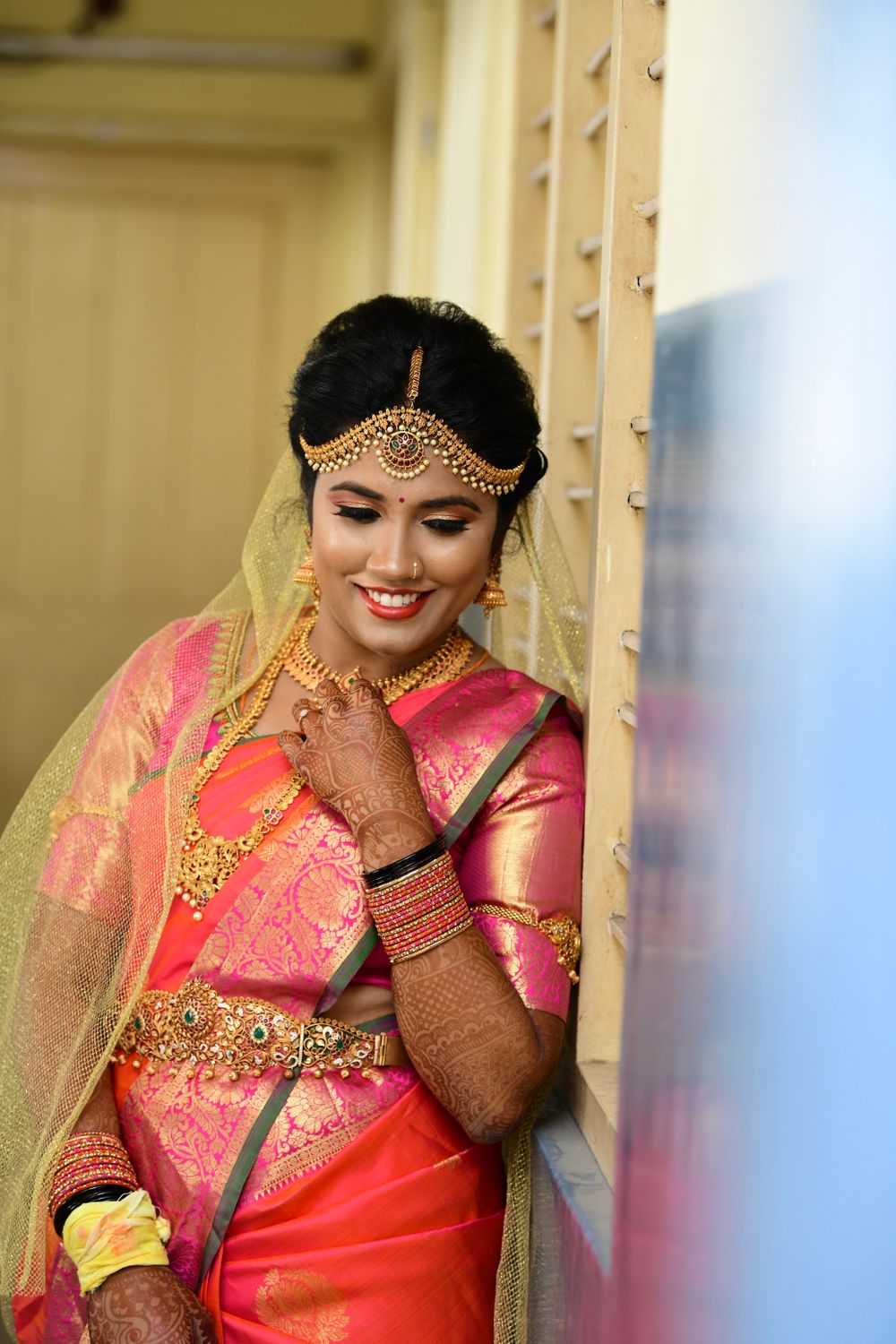 Photo By Makeovers by Rashii - Bridal Makeup