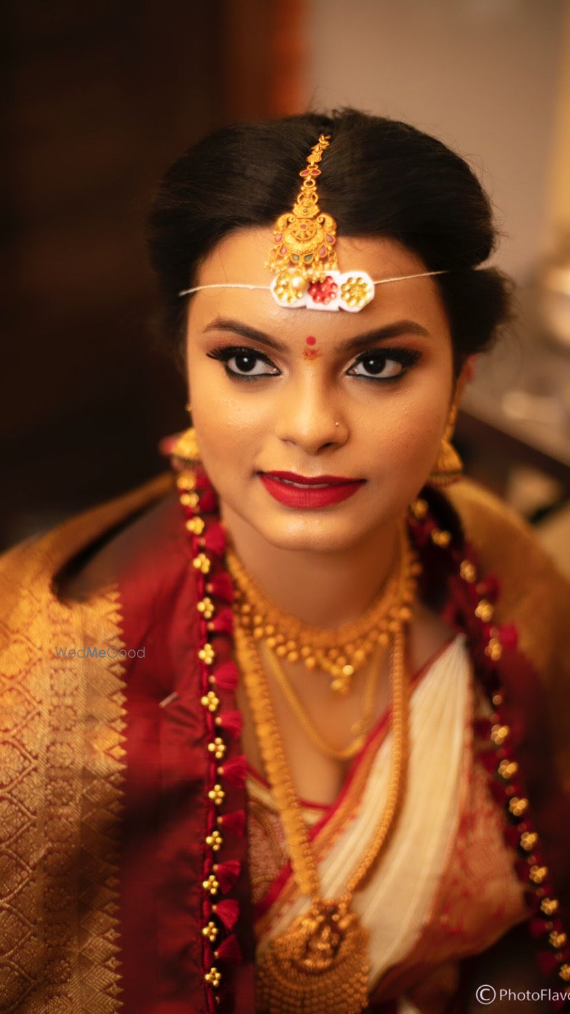 Photo By Makeovers by Rashii - Bridal Makeup