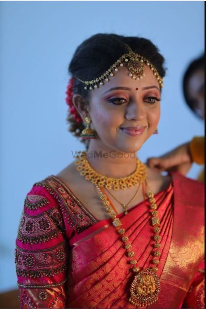 Photo By Makeovers by Rashii - Bridal Makeup