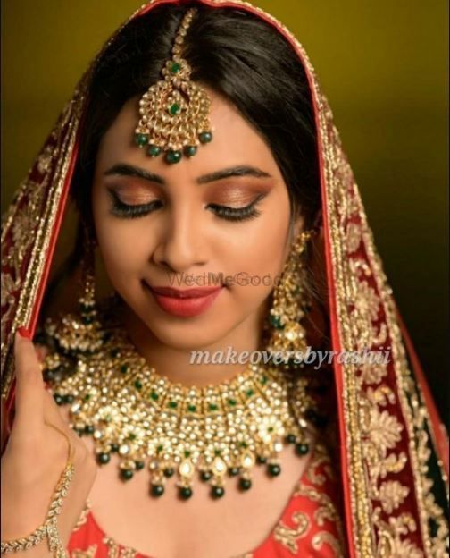 Photo By Makeovers by Rashii - Bridal Makeup