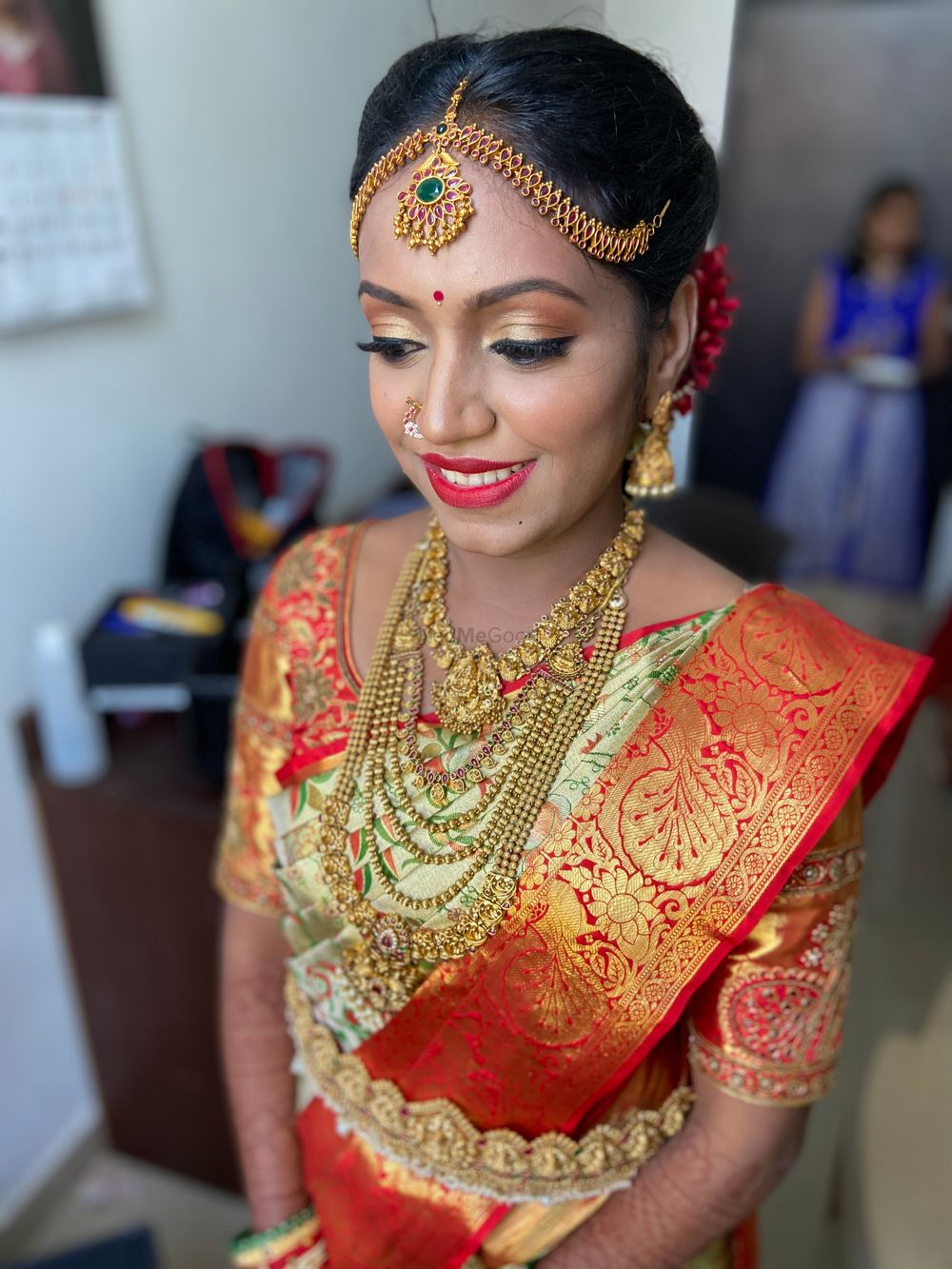 Photo By Makeovers by Rashii - Bridal Makeup