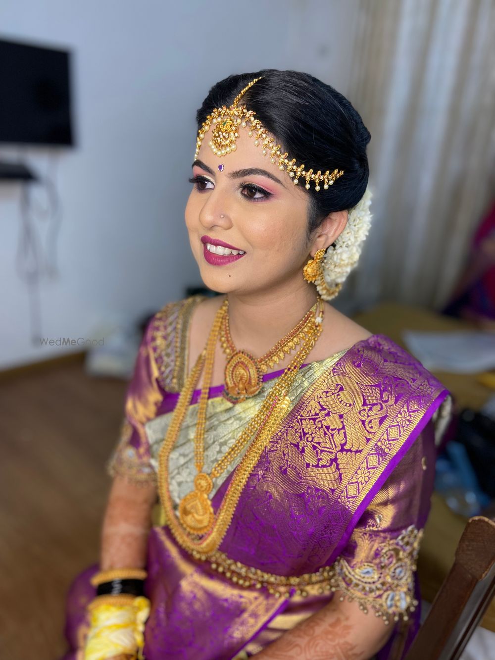 Photo By Makeovers by Rashii - Bridal Makeup