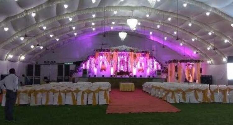 Pushp Vatika Marriage Hall