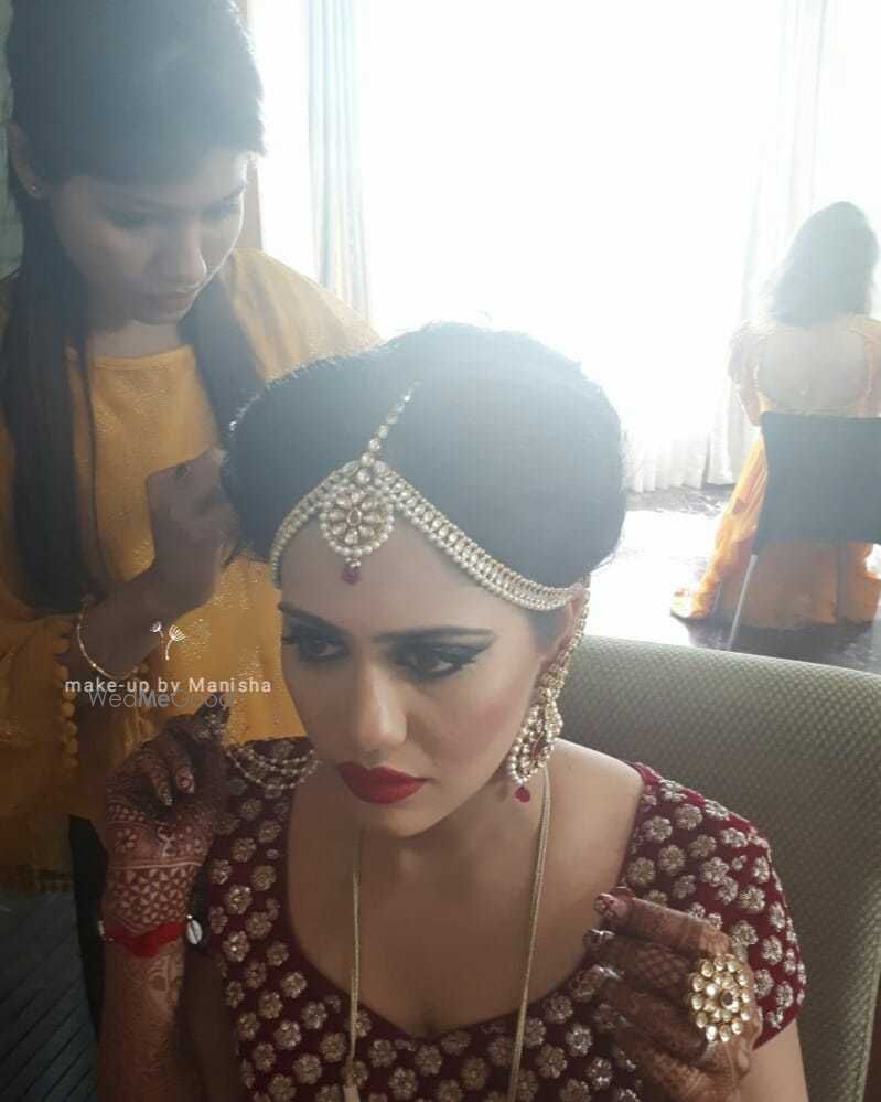 Photo By Glam by Manisha - Bridal Makeup