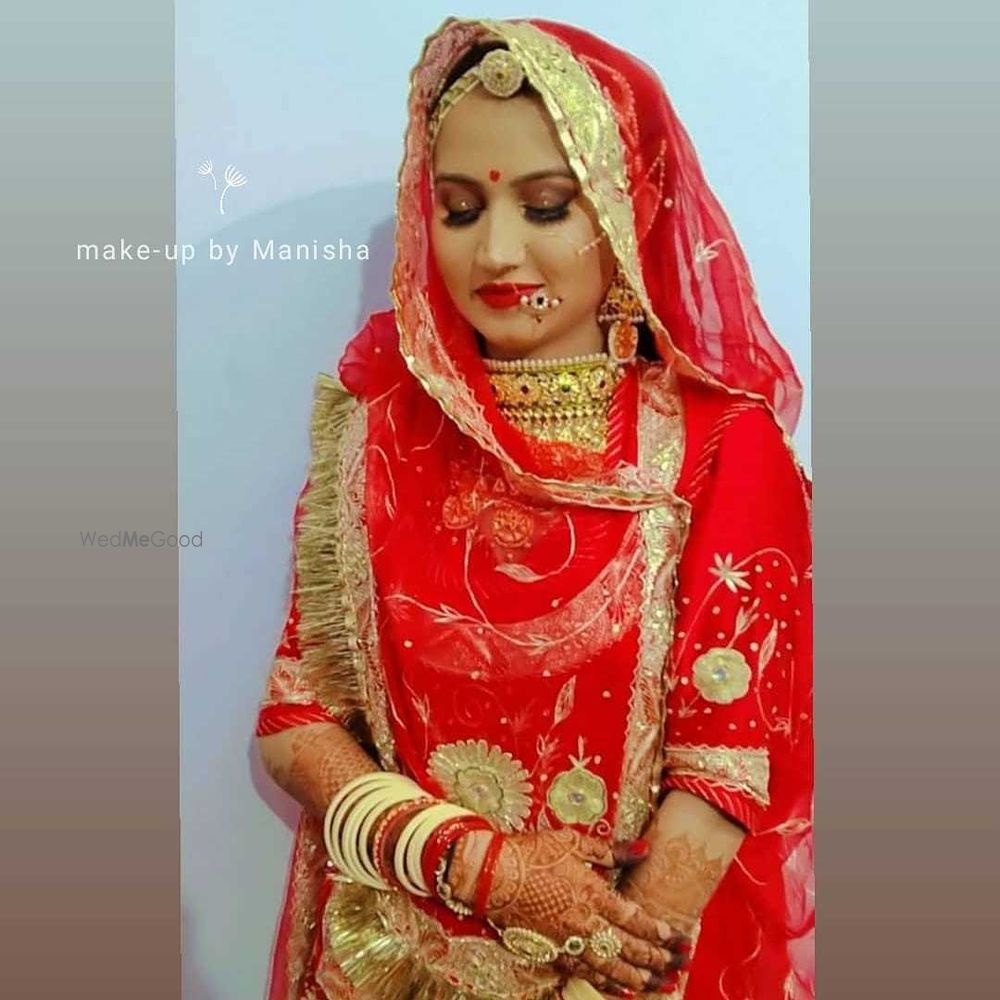 Photo By Glam by Manisha - Bridal Makeup