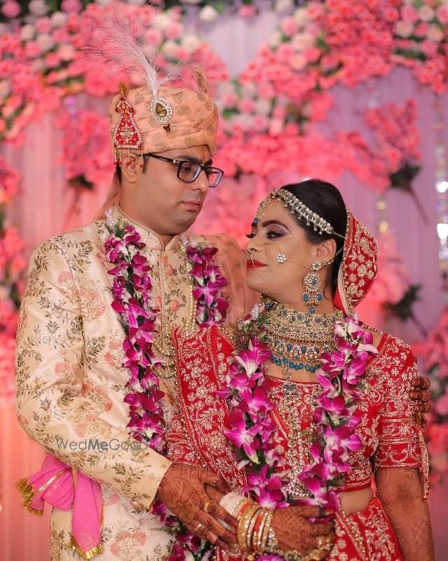 Photo By Glam by Manisha - Bridal Makeup