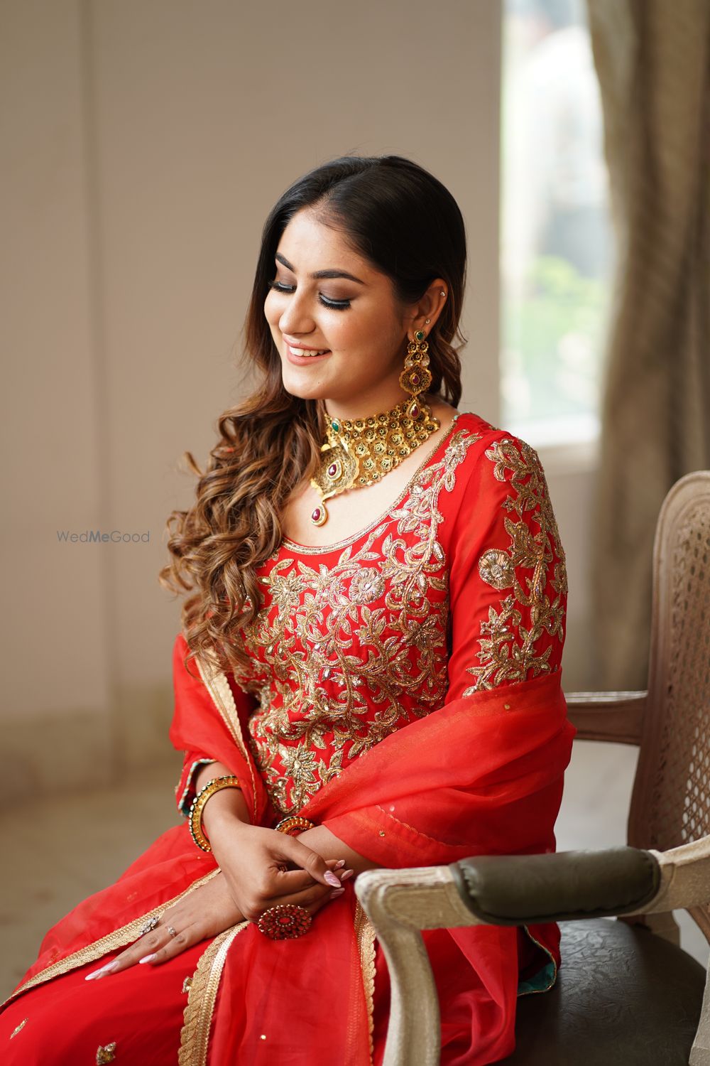 Photo By Nazaqat - Bridal Wear