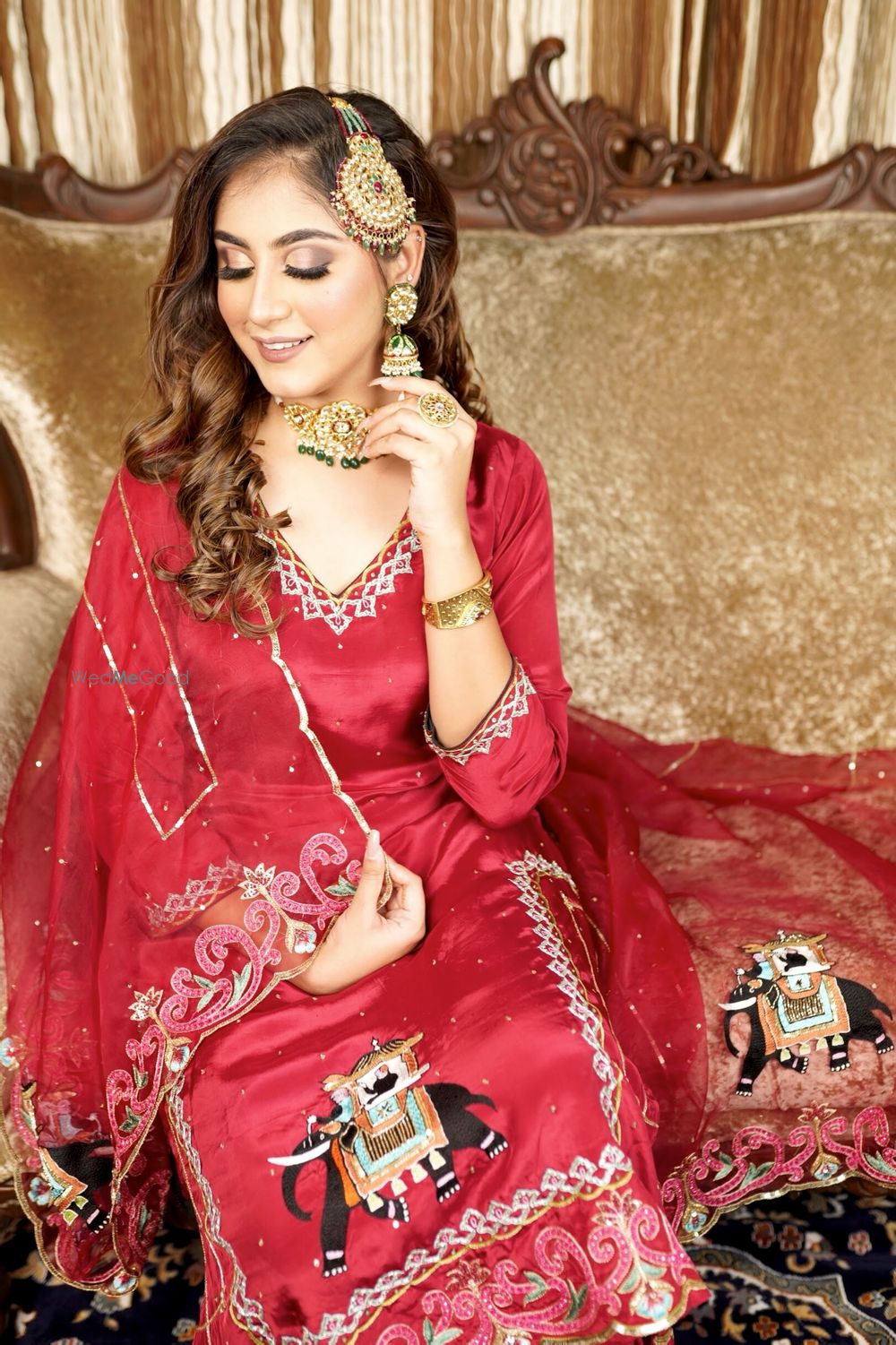 Photo By Nazaqat - Bridal Wear