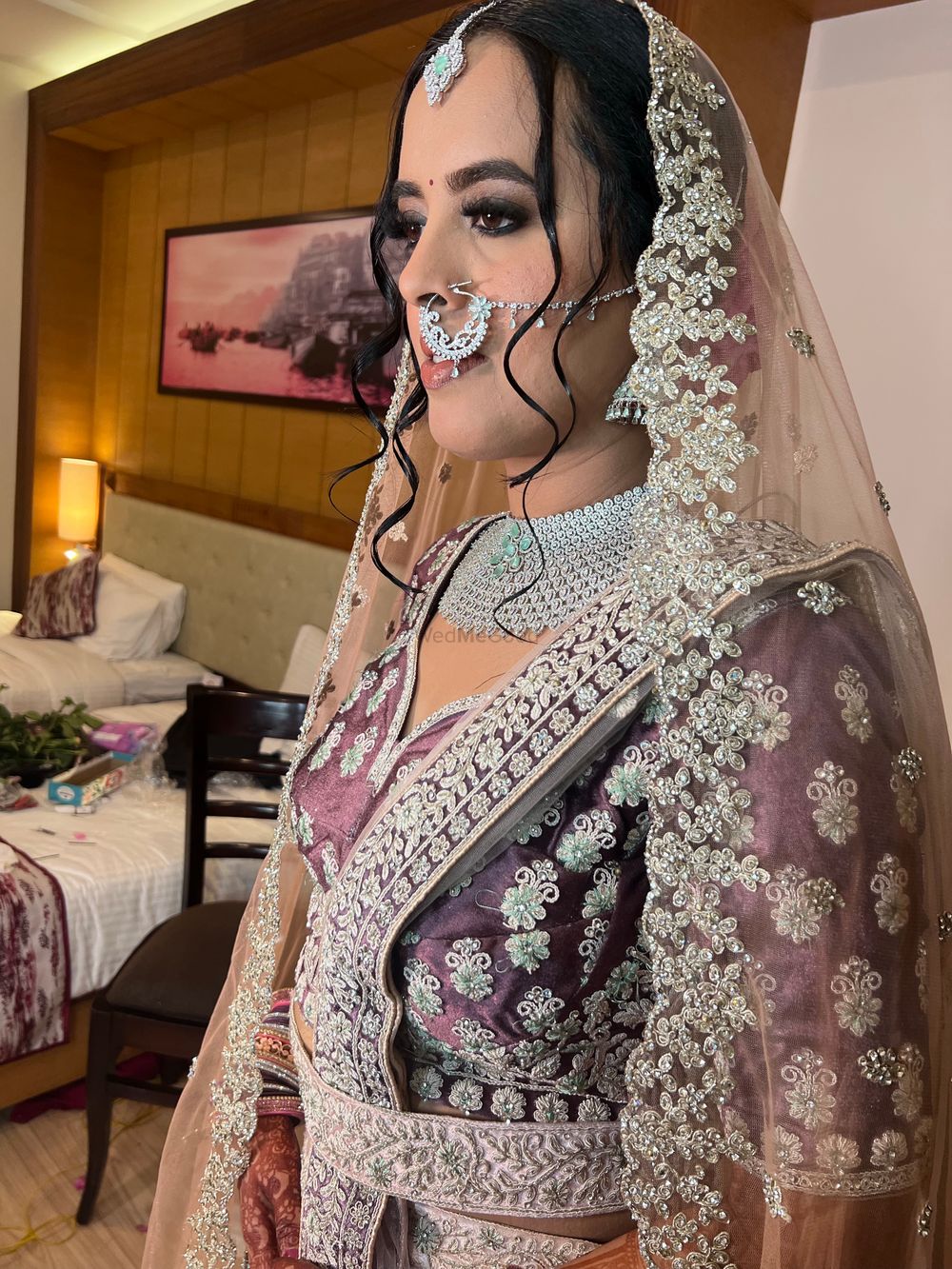 Photo By Dolled Up by Aayushi - Bridal Makeup