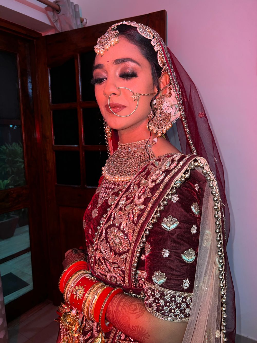 Photo By Dolled Up by Aayushi - Bridal Makeup