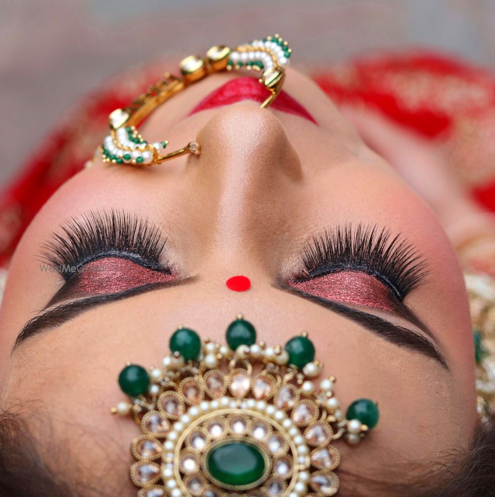 Photo By Aarti Makeup Diary - Bridal Makeup