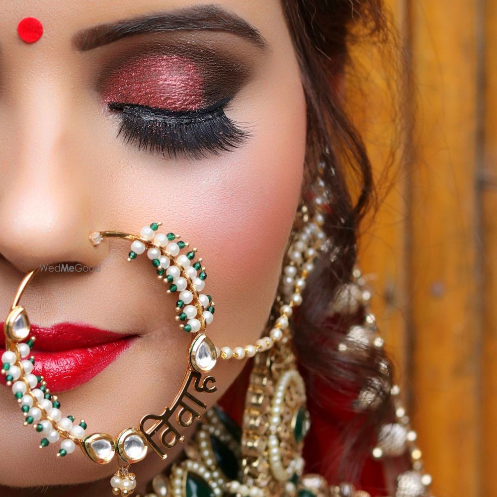 Photo By Aarti Makeup Diary - Bridal Makeup