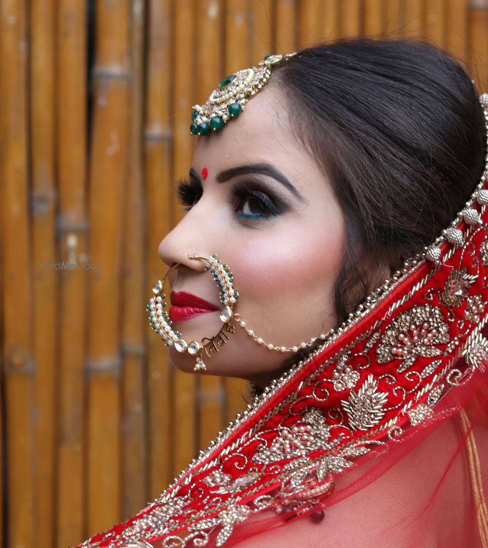 Photo By Aarti Makeup Diary - Bridal Makeup