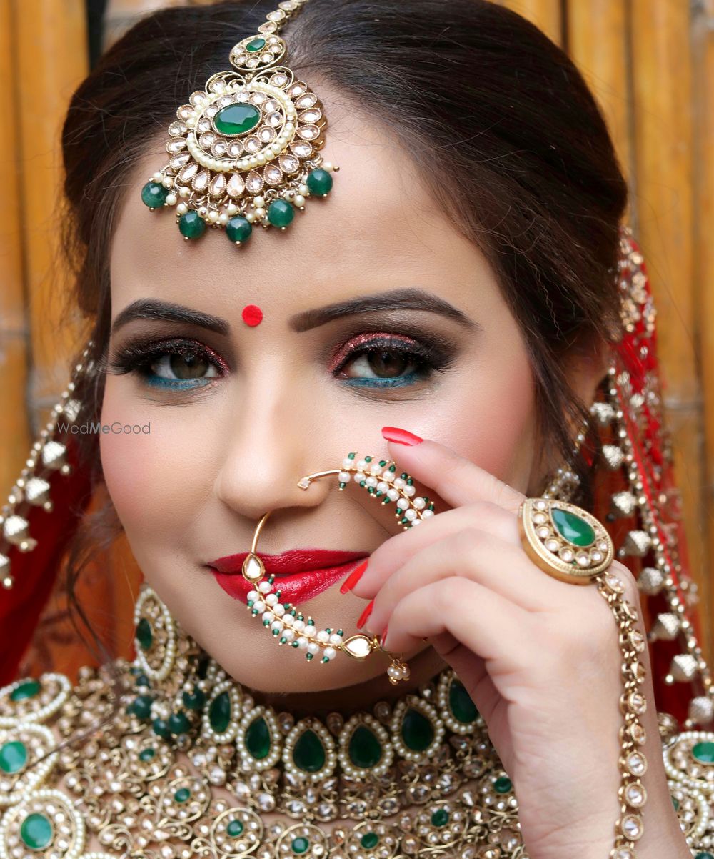 Photo By Aarti Makeup Diary - Bridal Makeup