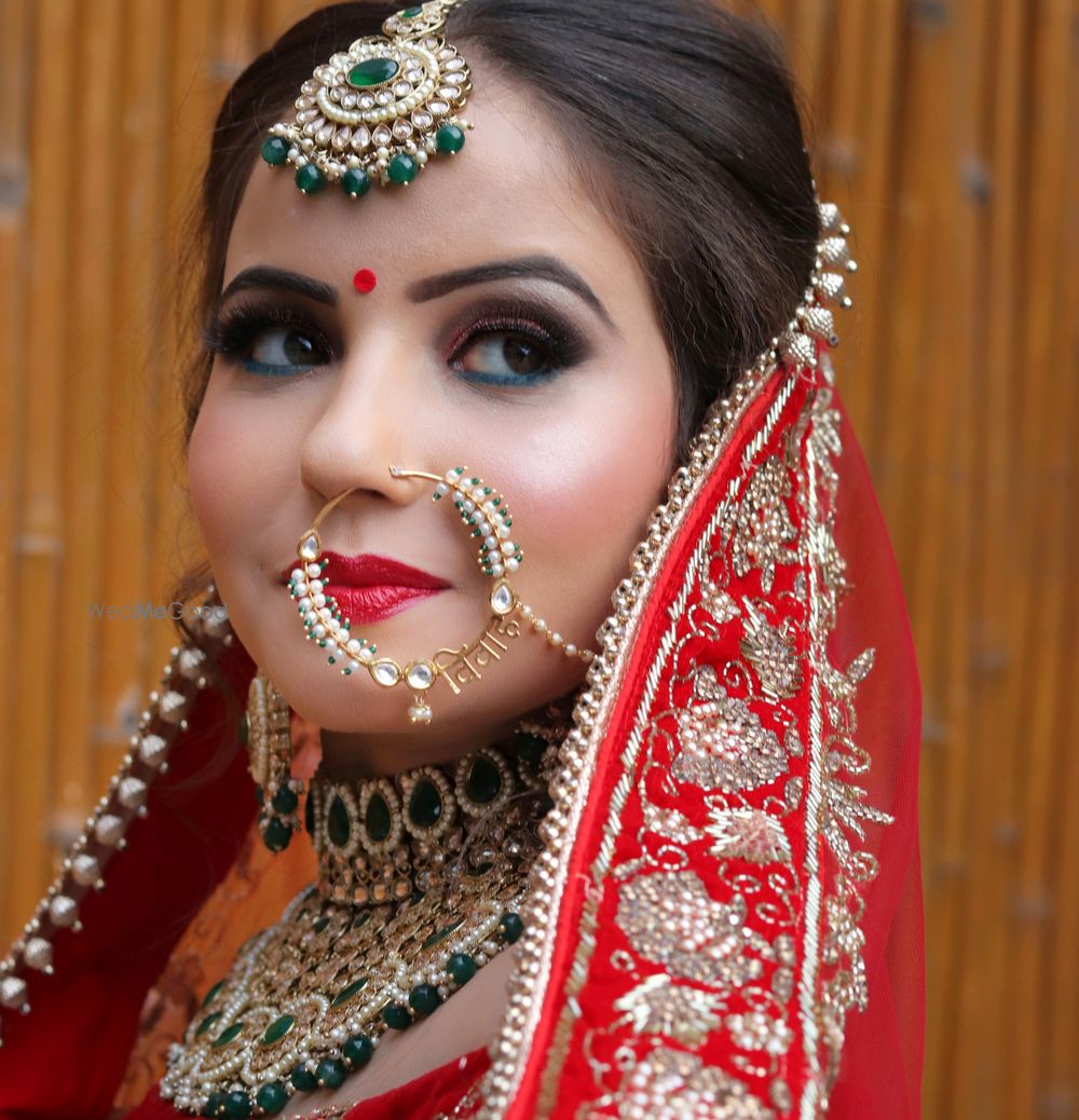 Photo By Aarti Makeup Diary - Bridal Makeup