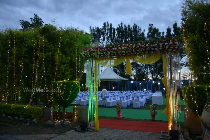 Photo By Sharmada Hidden Nest Resort - Venues