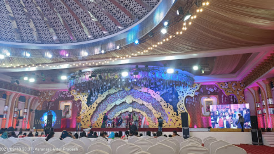 Photo By Saroja Palace - Venues