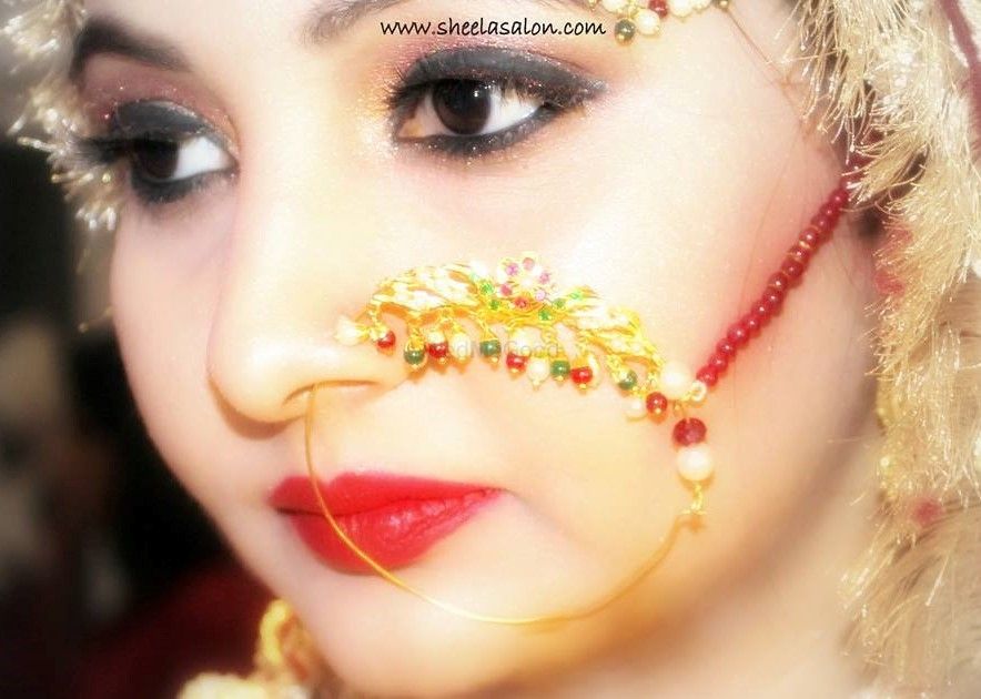 Photo By Sheela Salon De Beaute - Bridal Makeup