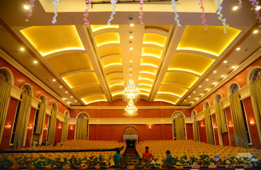 Asha Prakash Shetty Bunts Convention Hall