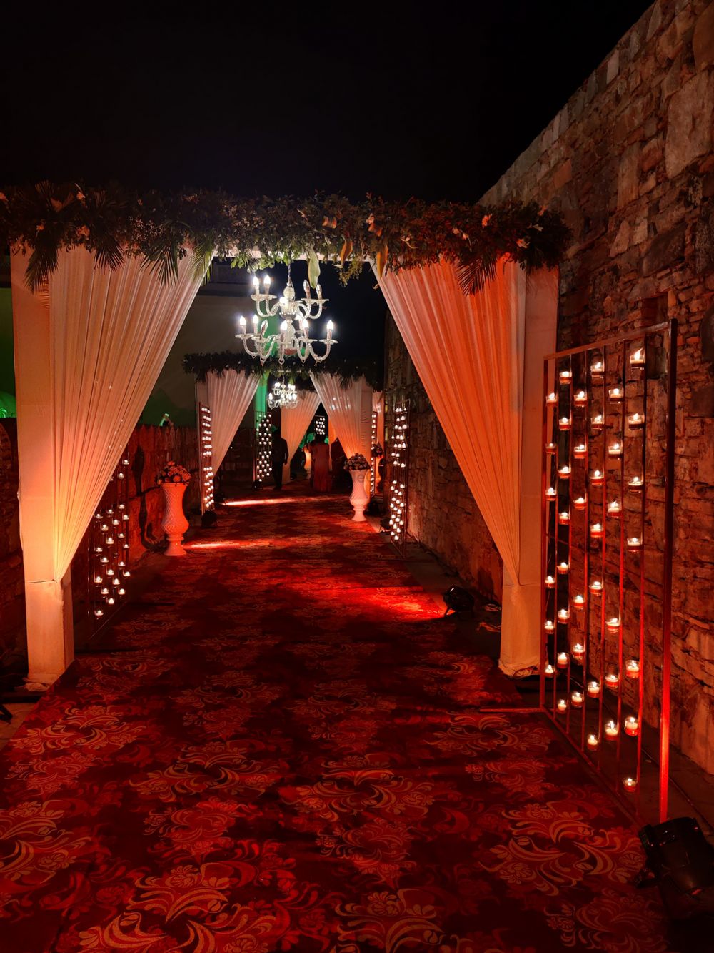Photo By P square Wedding & events - Decorators