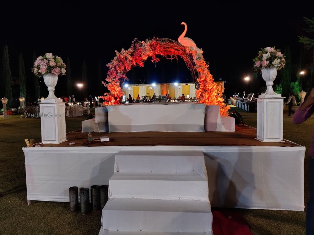 Photo By P square Wedding & events - Decorators