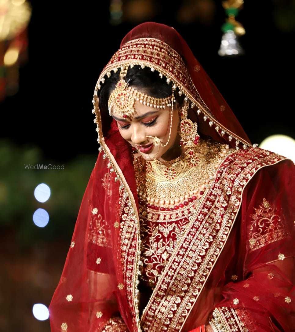 Photo By Shawcutss Preety Shaw Hair & Makeup Artist - Bridal Makeup