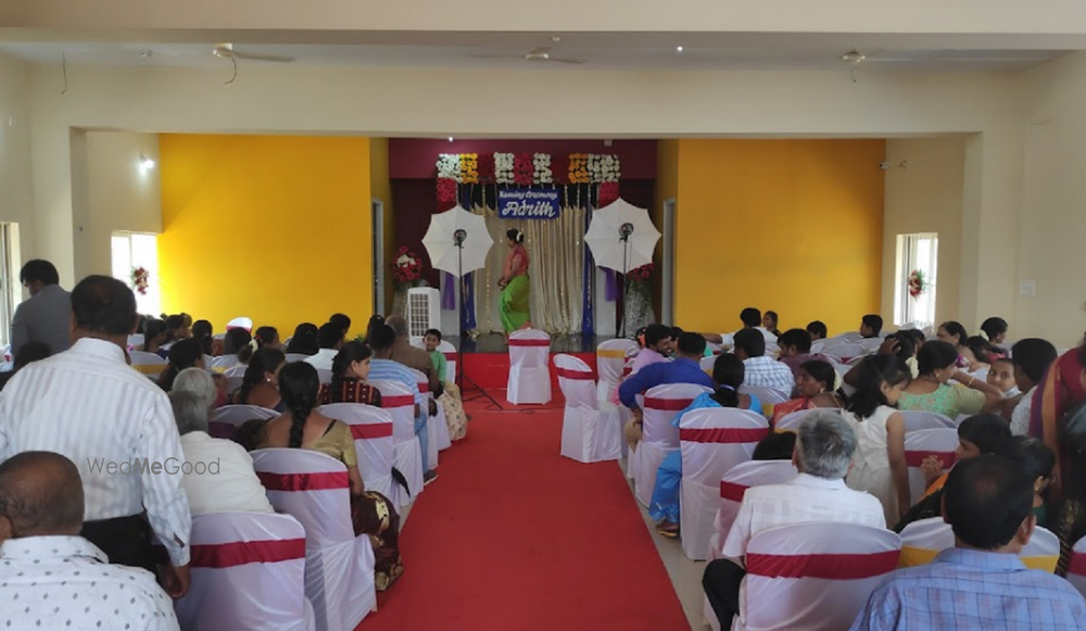 Sumukha Function Hall