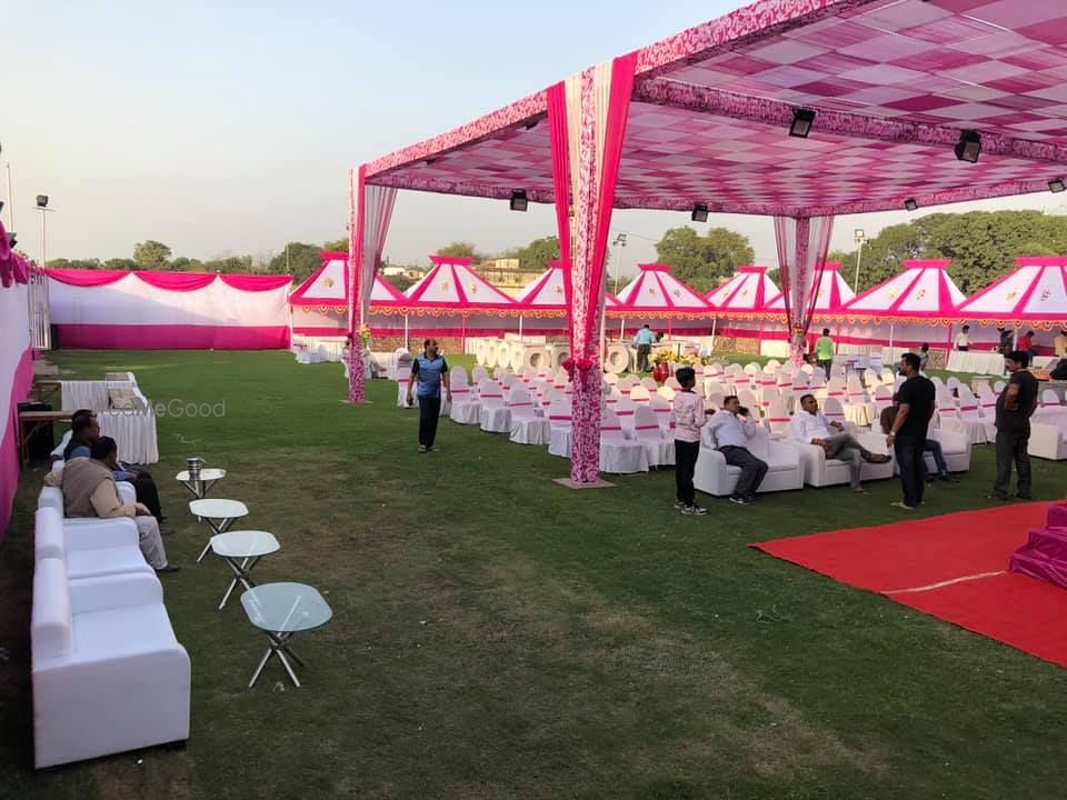 Photo By Hotel Kaushik and Lawn - Venues