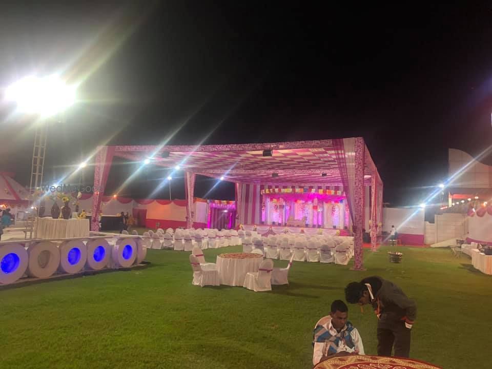 Photo By Hotel Kaushik and Lawn - Venues