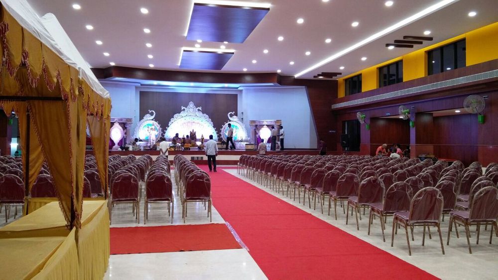 Rukmini Ramachandra Convention Center