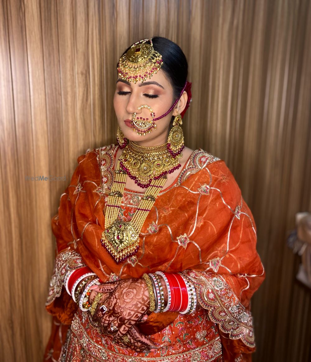 Photo By Makeup by Jasmine Mundra - Bridal Makeup