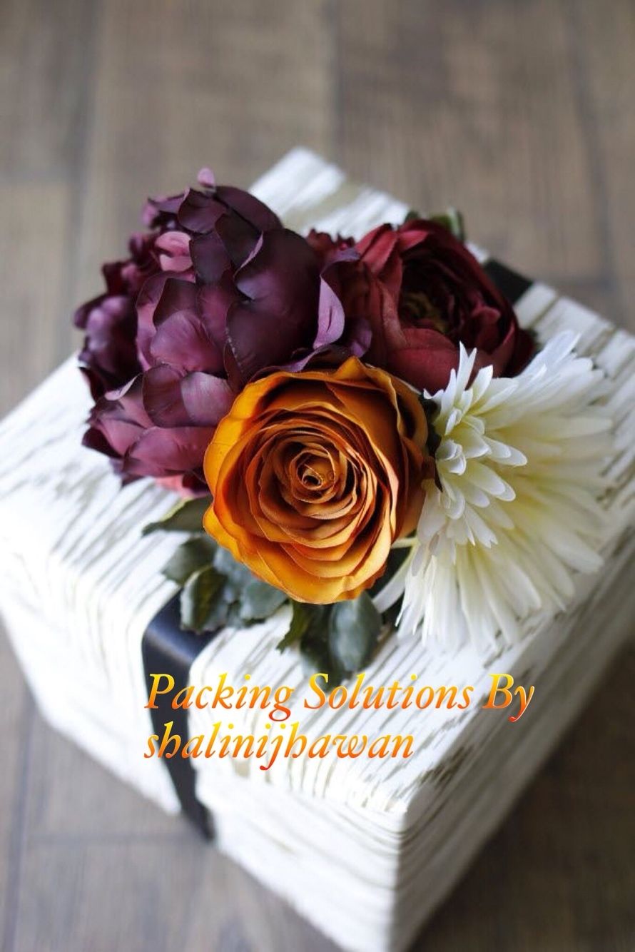 Photo By Packing Solutions By Shalini Nijhawan  - Trousseau Packers