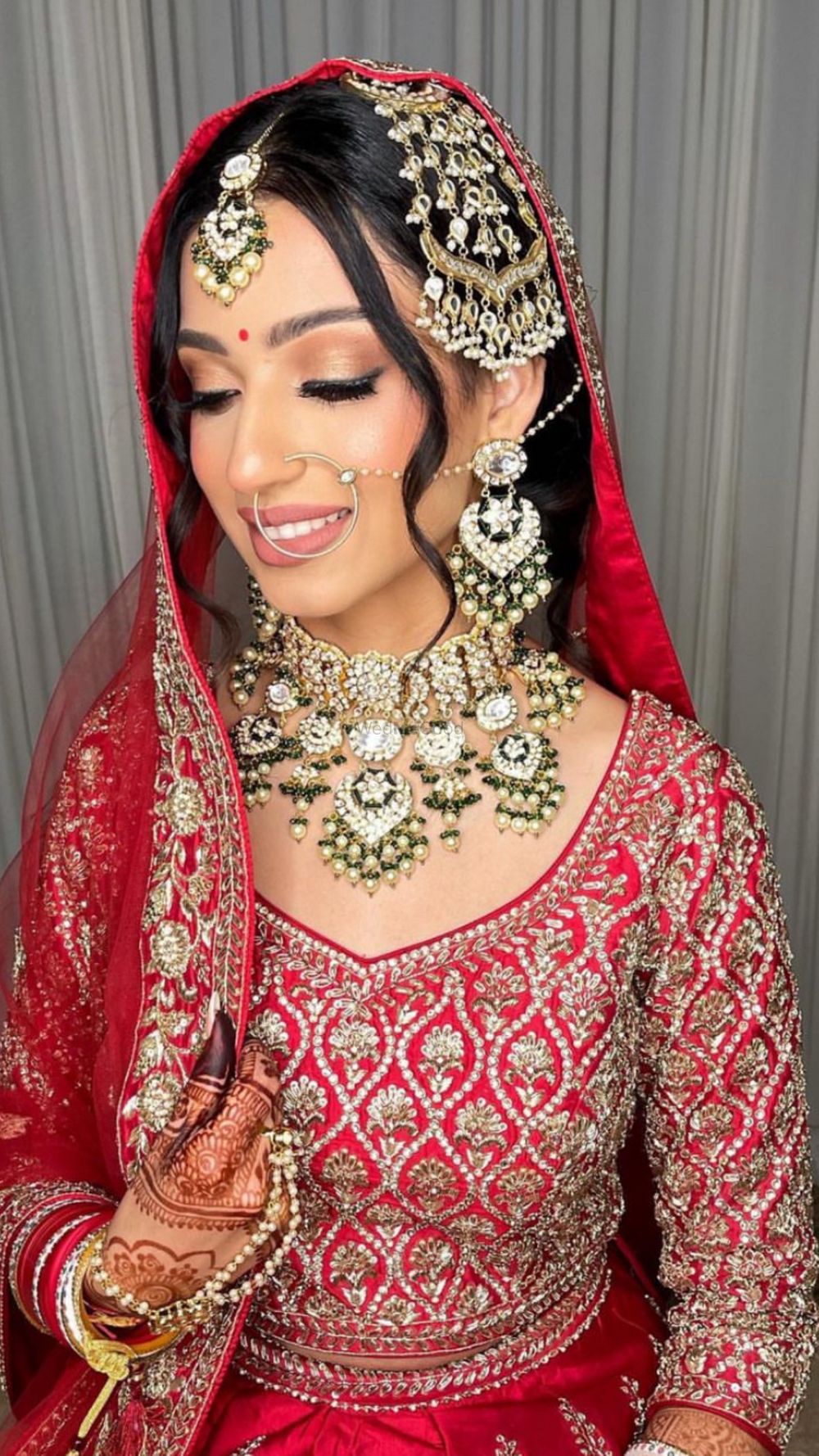 Photo By Makeup by Doll Gandhi - Bridal Makeup