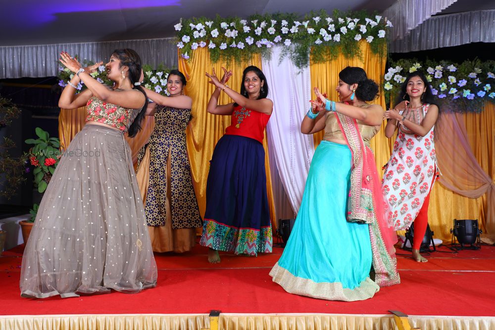 Photo By Narthana - Sangeet Choreographer