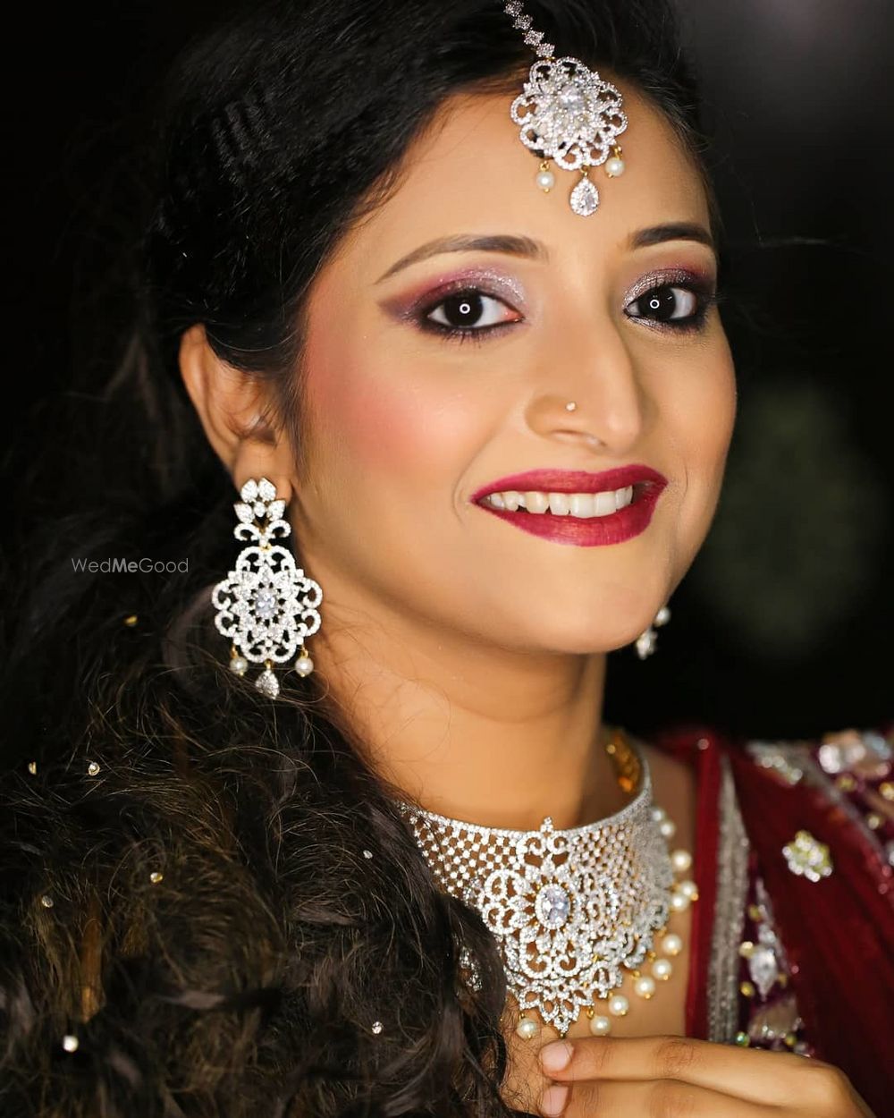 Photo By Alafiya Makeovers - Bridal Makeup