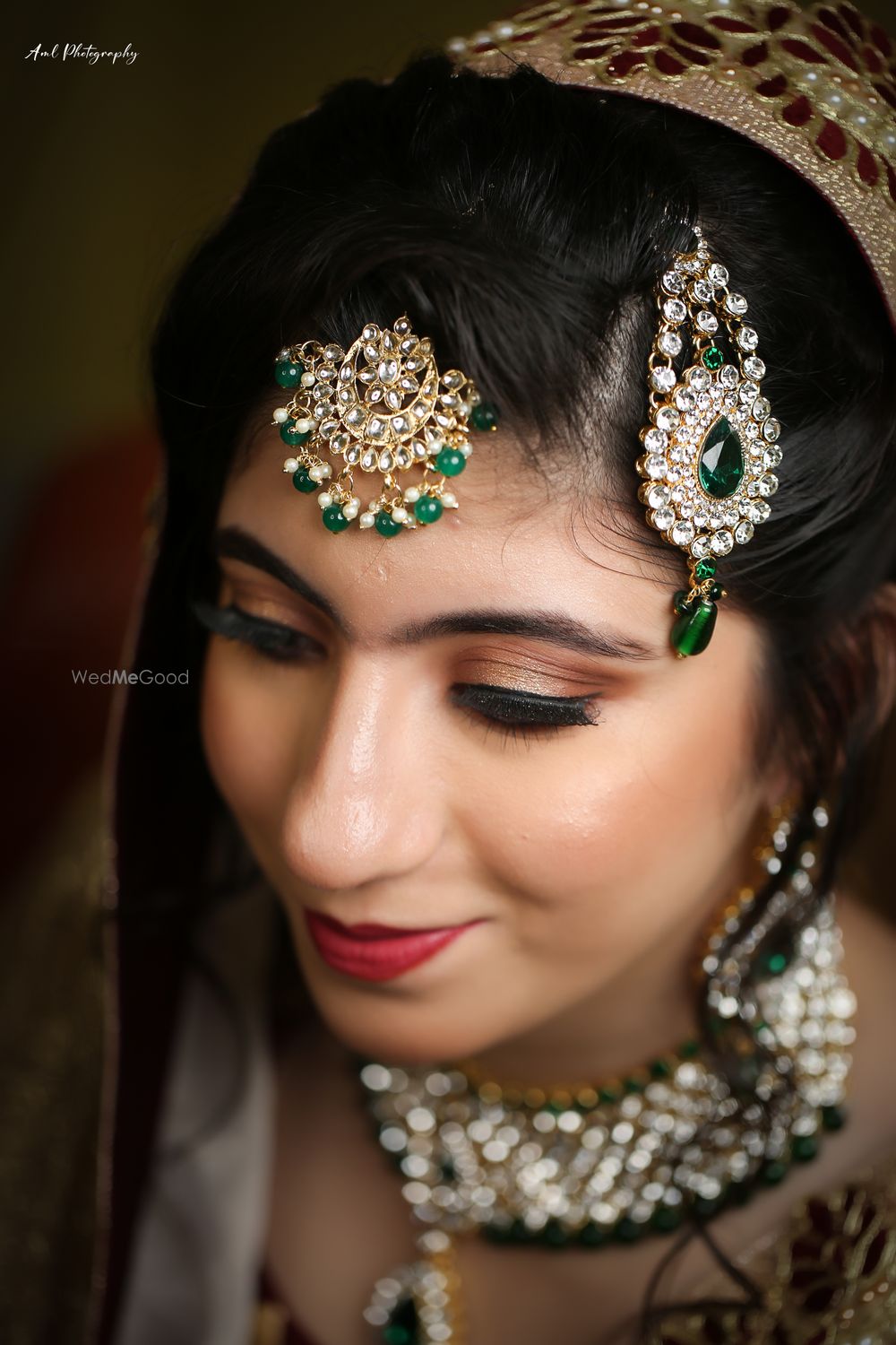 Photo By Alafiya Makeovers - Bridal Makeup