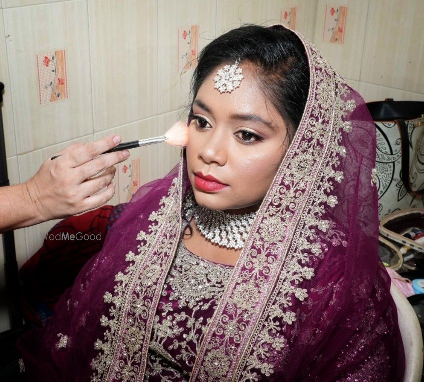 Photo By Alafiya Makeovers - Bridal Makeup