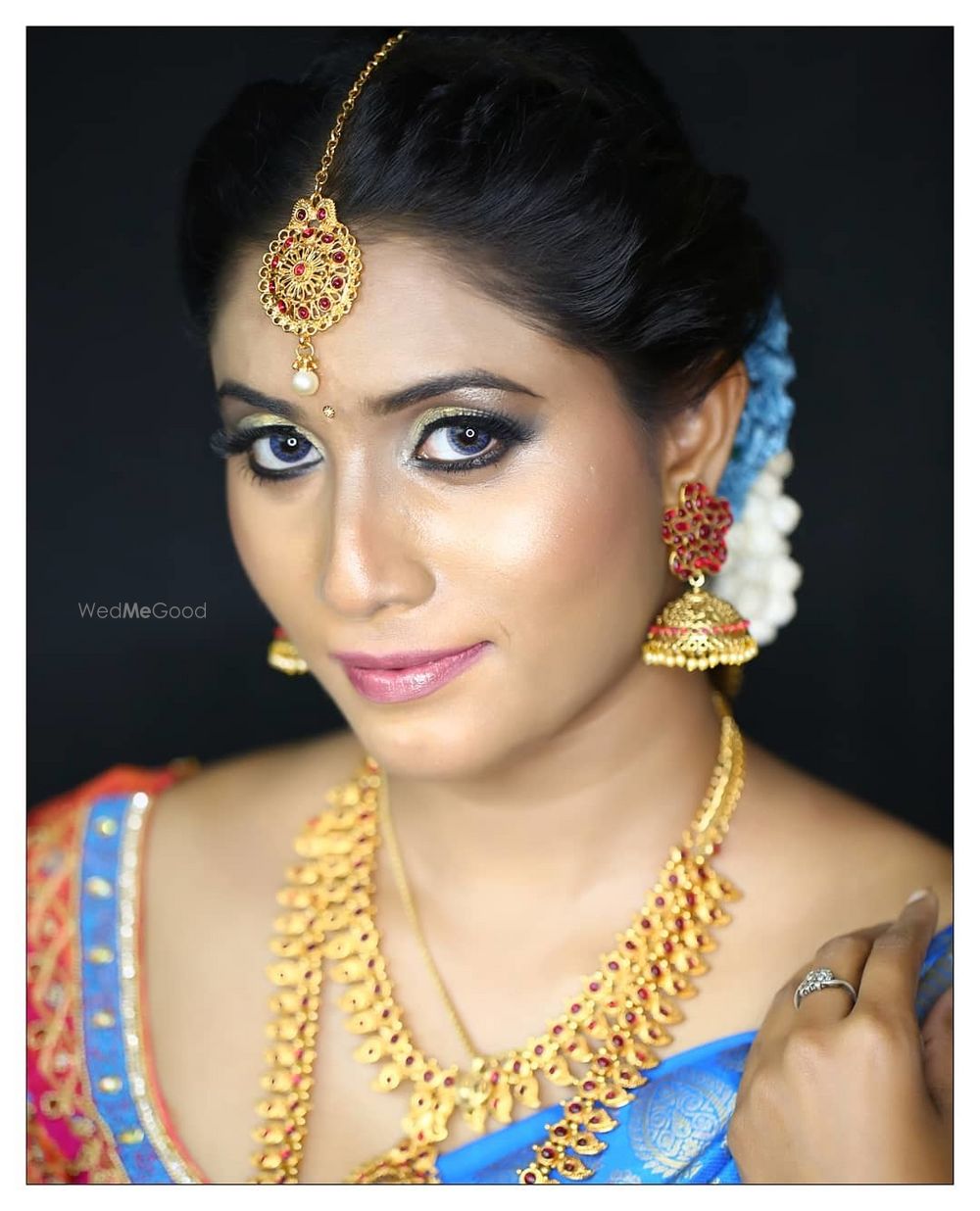 Photo By Alafiya Makeovers - Bridal Makeup