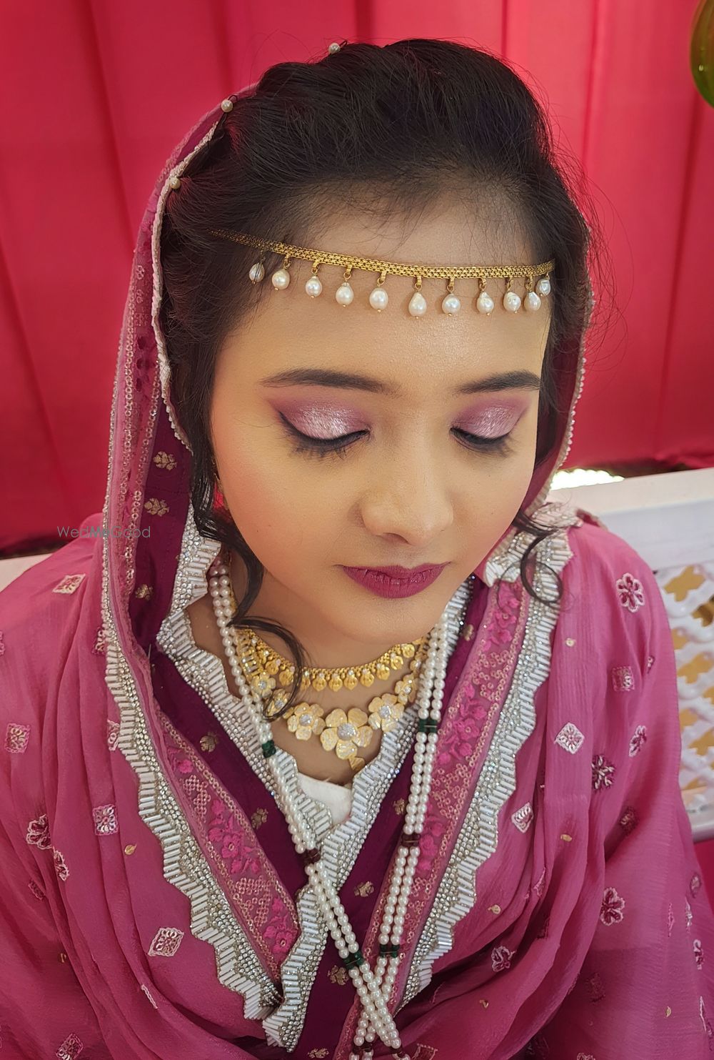 Photo By Alafiya Makeovers - Bridal Makeup