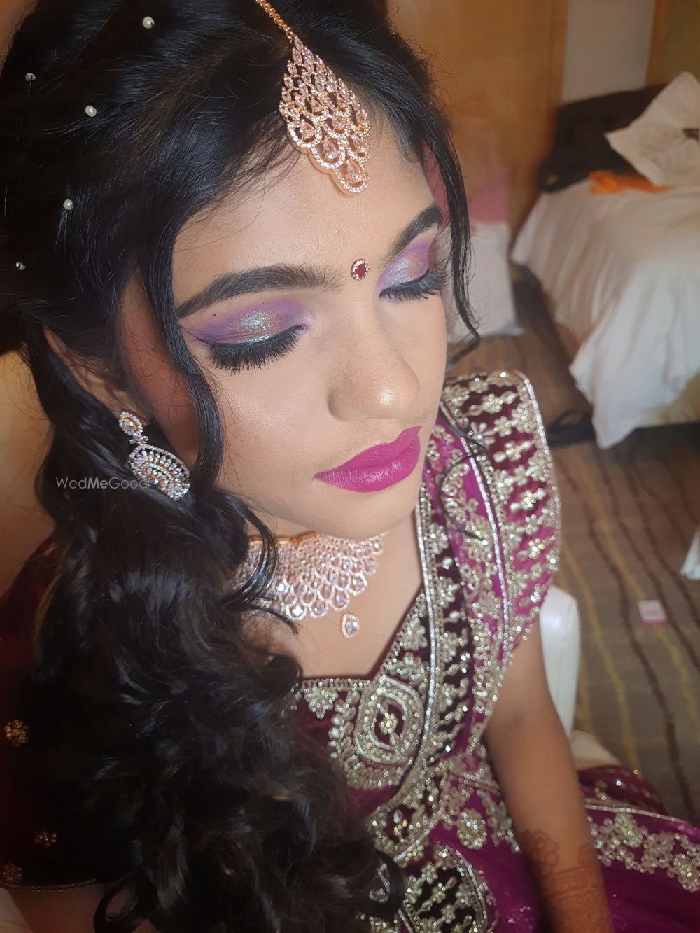 Photo By Alafiya Makeovers - Bridal Makeup