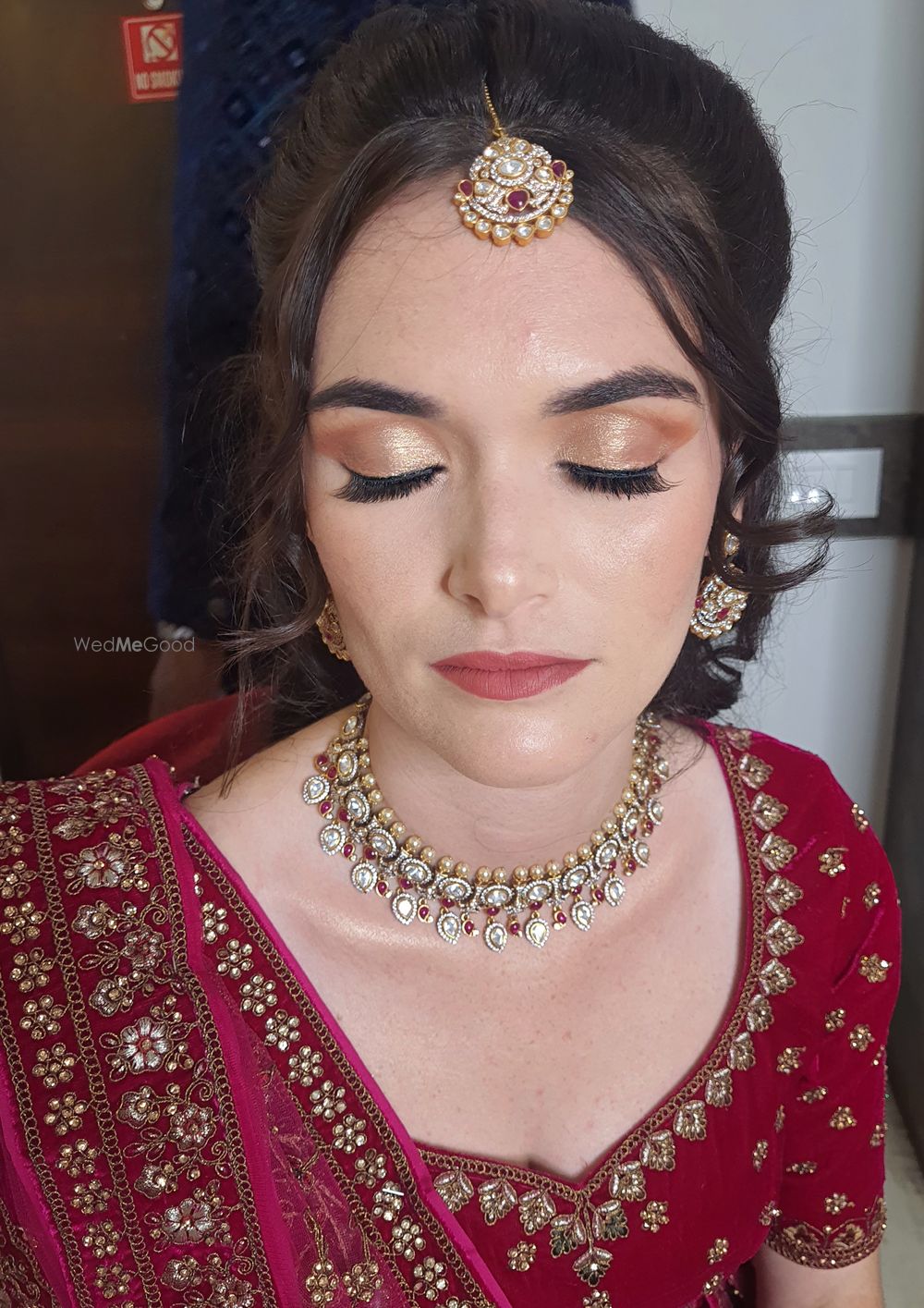 Photo By Alafiya Makeovers - Bridal Makeup