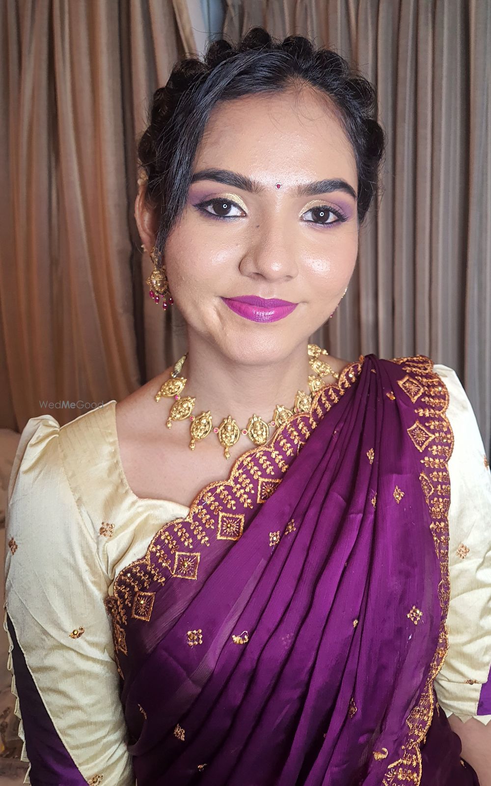 Photo By Alafiya Makeovers - Bridal Makeup