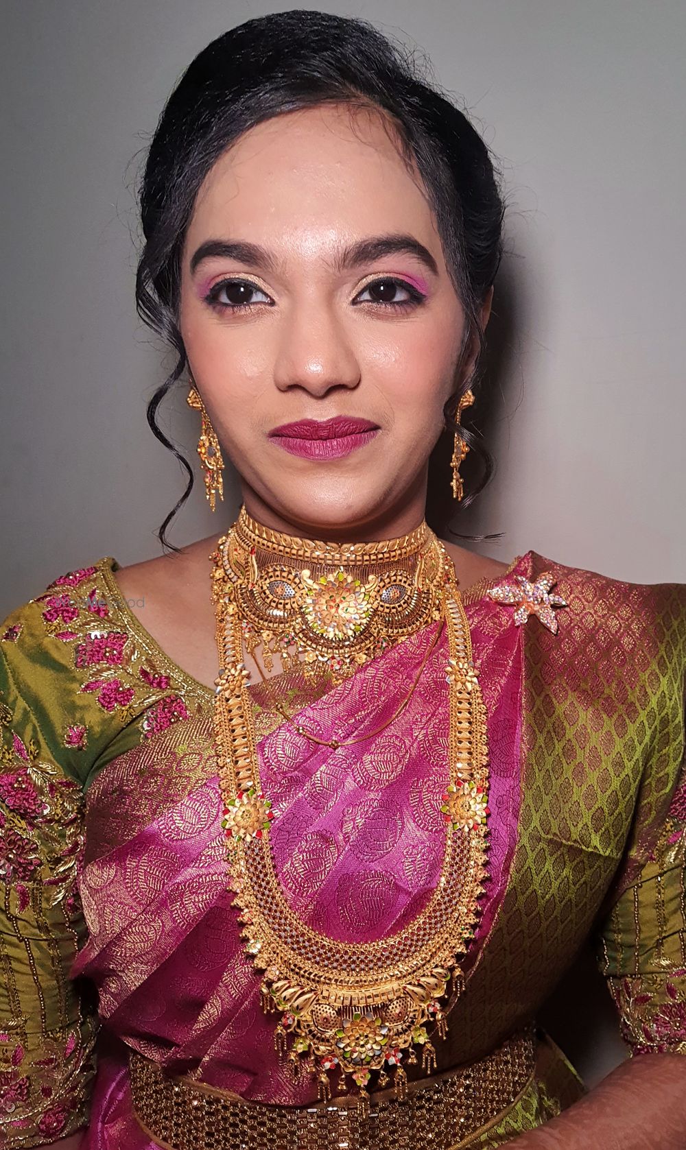 Photo By Alafiya Makeovers - Bridal Makeup