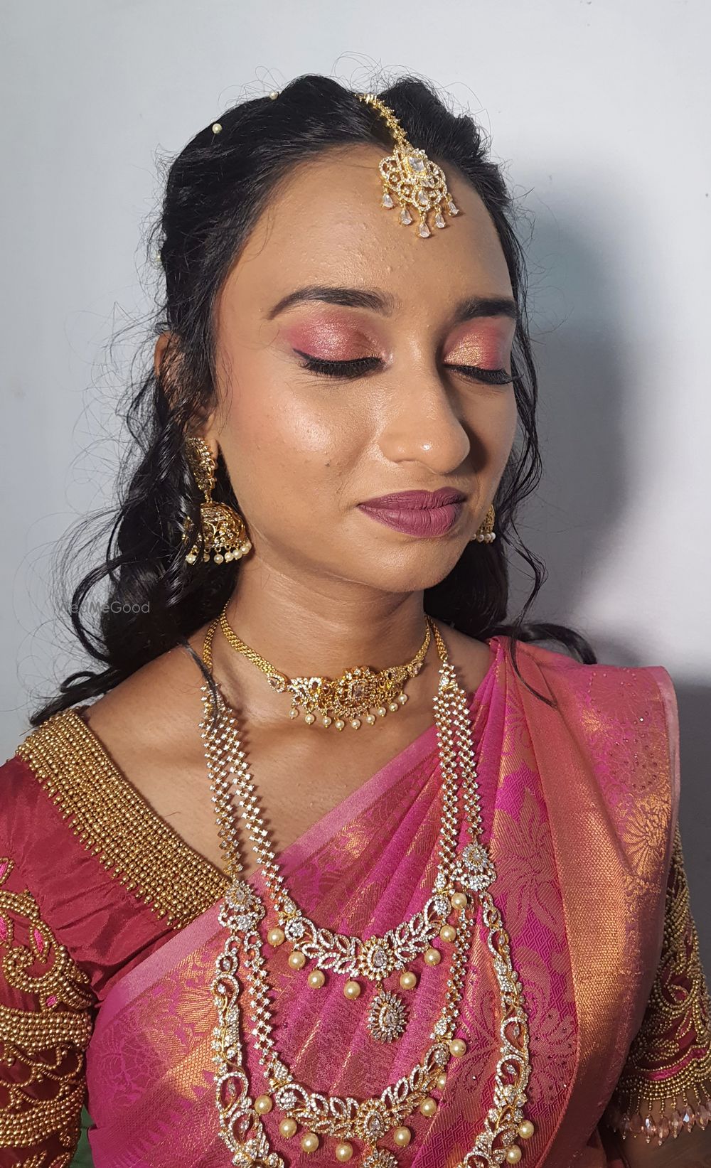 Photo By Alafiya Makeovers - Bridal Makeup