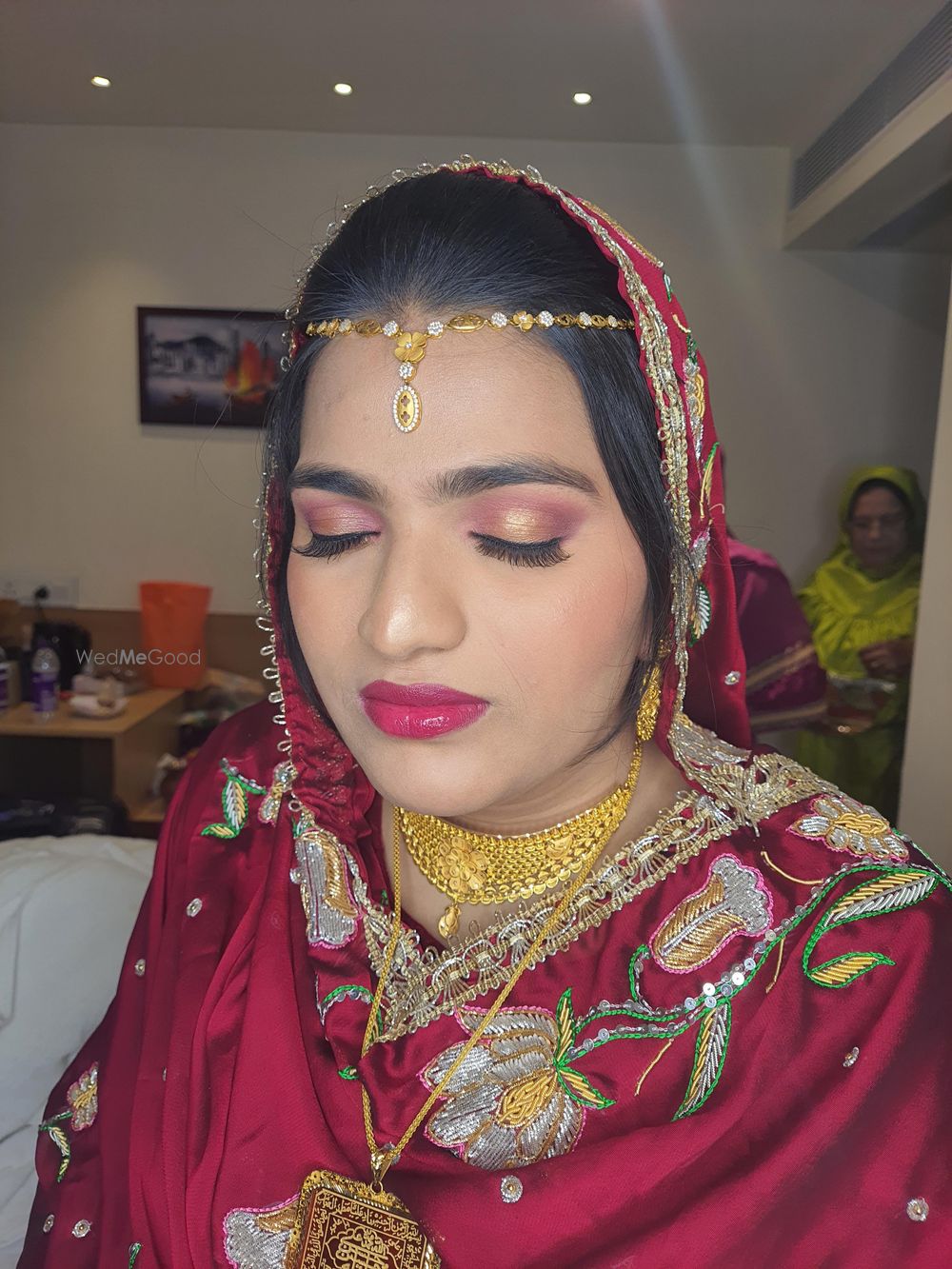 Photo By Alafiya Makeovers - Bridal Makeup